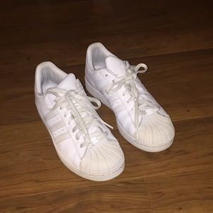 Adidas Classic All White